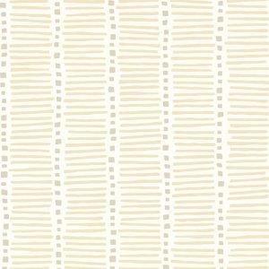 LITTLE GREENE 50S LINE PAPERS HEATH STRIPE WALLPAPER